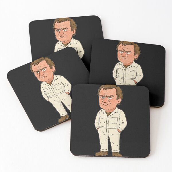 Item preview, Comedy Legends: Moxey from Auf Weidersehen Pet designed and sold by halibutgoatramb.