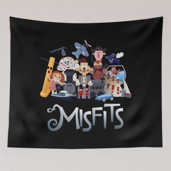 Item preview, Misfit Menagerie designed and sold by MaureenHalvors.