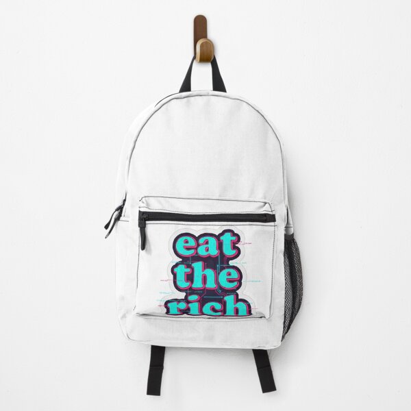 Item preview, Eat the Rich designed and sold by Owcomm.