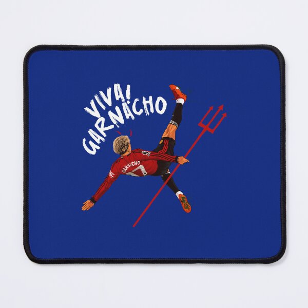 Item preview, Alejandro Garnacho Bicycle kick designed and sold by khaminhhn1122.