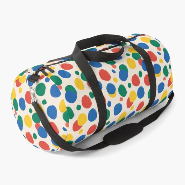 Item preview, Playful Painterly Polka Dot Pattern designed and sold by Prismatect.