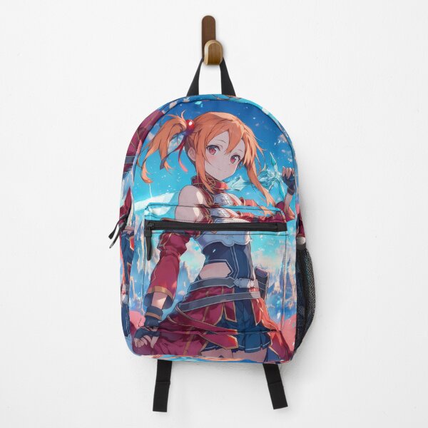 Item preview, Sword Art Online Silica Energetic Spirited Crimson Dagger Duelist SAO Anime designed and sold by ManuelOpito.