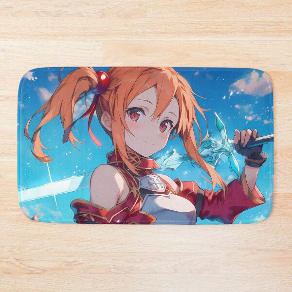 Item preview, Sword Art Online Silica Energetic Spirited Crimson Dagger Duelist SAO Anime designed and sold by ManuelOpito.