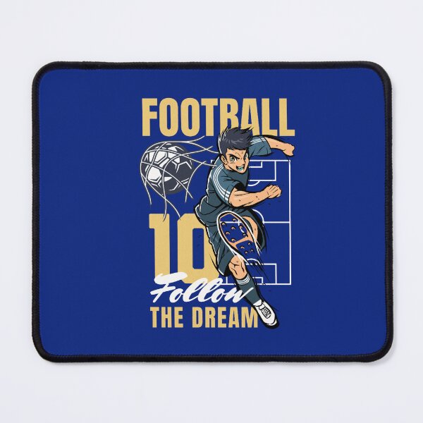 Item preview, Football 10 Soccer Player, Follow the Dream designed and sold by khaminhhn1122.