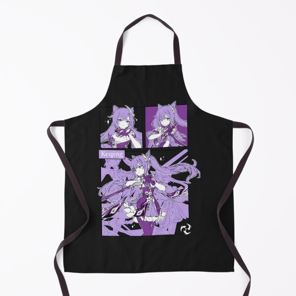 Item preview, Copia-De-Keqing designed and sold by EJRWcxhoYKM5.