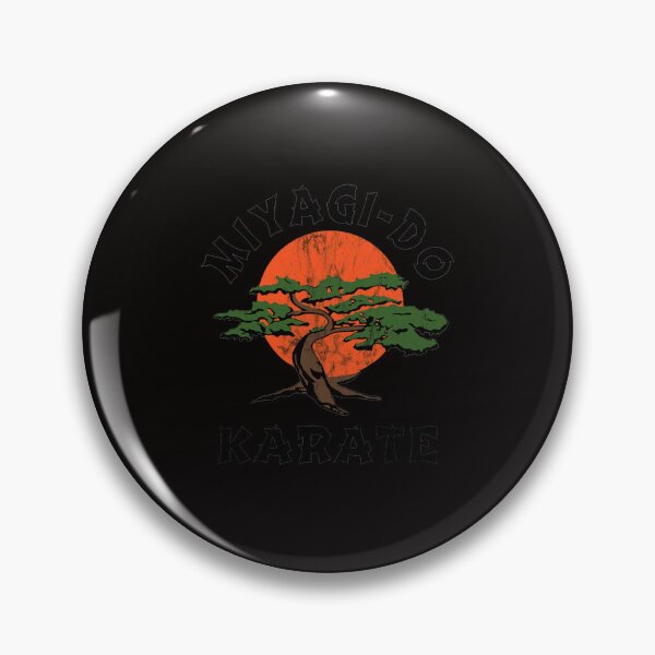 Item preview,  Miyagi Do Karate (Distressed) designed and sold by brewerpowers.