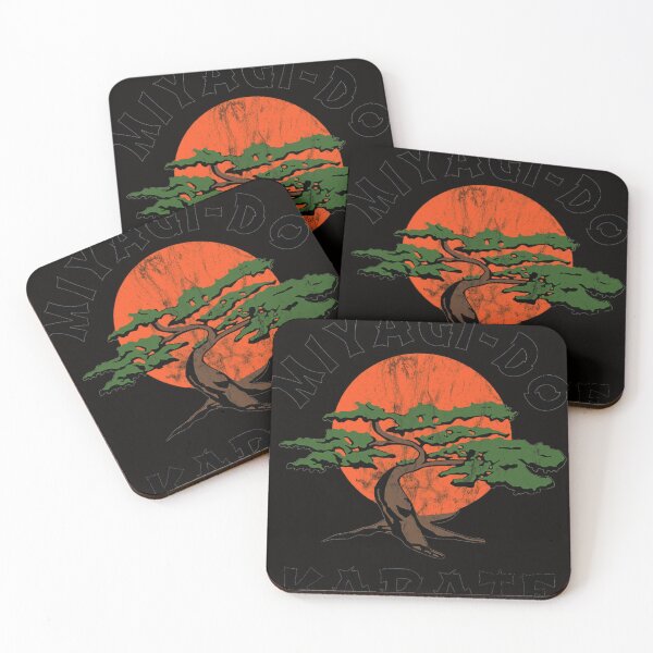 Item preview,  Miyagi Do Karate (Distressed) designed and sold by brewerpowers.