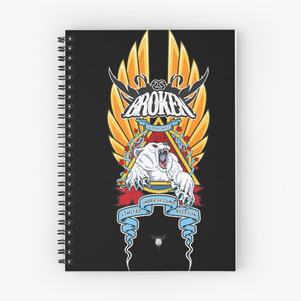Item preview, Canadian Polar Bear Natas Tribute designed and sold by arlisnicollett.