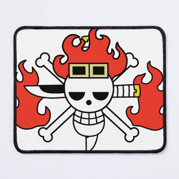Item preview,  Eustass Kid Logo designed and sold by Danielylord.