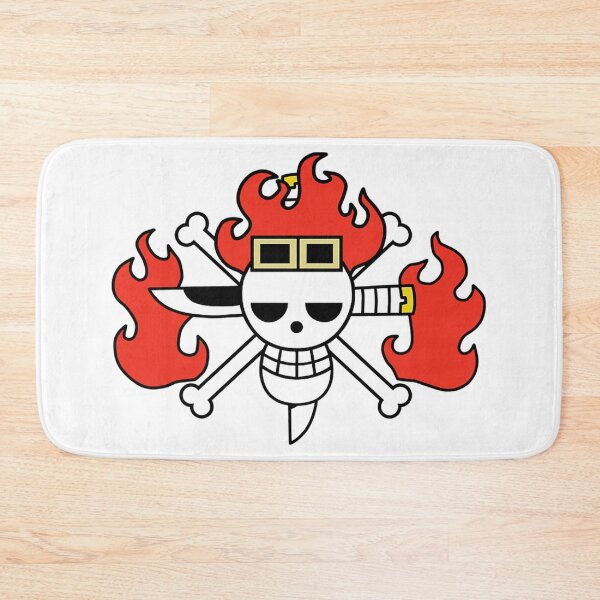 Item preview,  Eustass Kid Logo designed and sold by Danielylord.