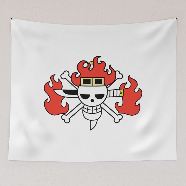 Item preview,  Eustass Kid Logo designed and sold by Danielylord.