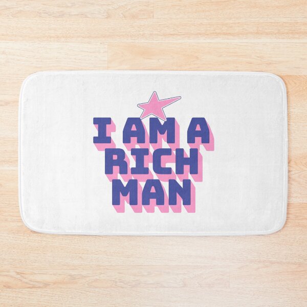 Item preview, AESPA I am a rich man Morcaworks designed and sold by Morcawork.