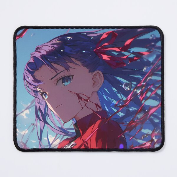 Item preview, Sakura Matou Fate Stay Night Anime Determined Magus designed and sold by ManuelOpito.
