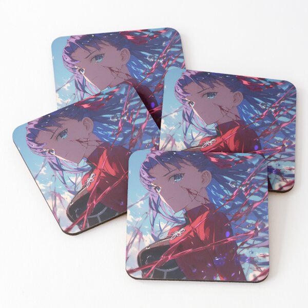 Item preview, Sakura Matou Fate Stay Night Anime Determined Magus designed and sold by ManuelOpito.