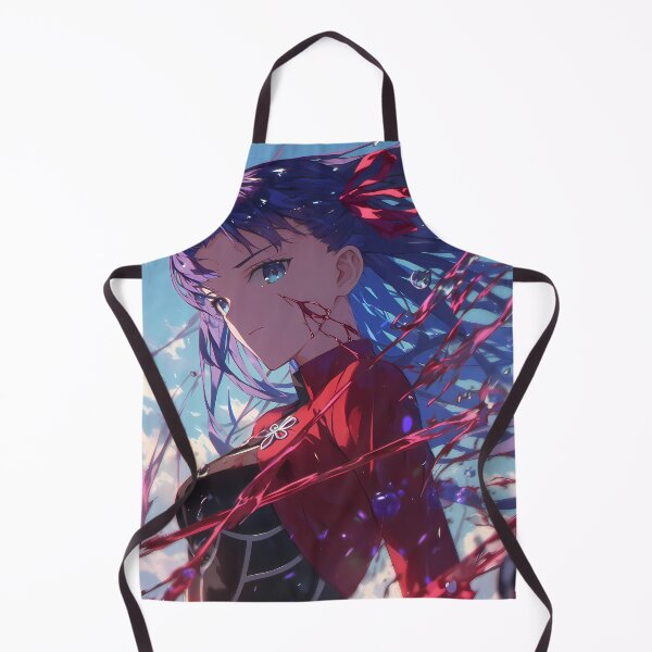 Item preview, Sakura Matou Fate Stay Night Anime Determined Magus designed and sold by ManuelOpito.