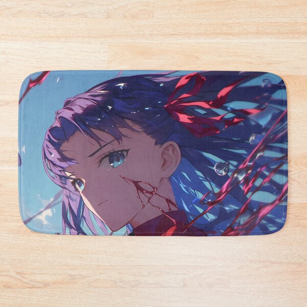 Item preview, Sakura Matou Fate Stay Night Anime Determined Magus designed and sold by ManuelOpito.