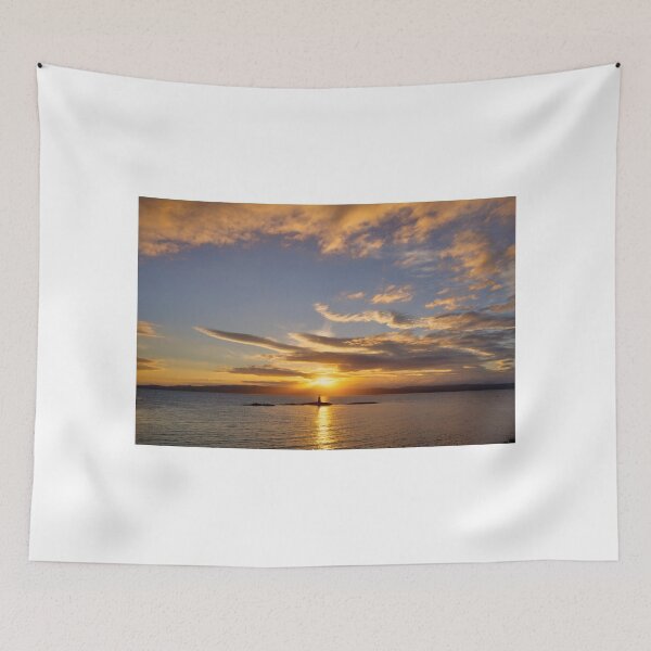 Item preview, Mallaig Sunset, Scotland designed and sold by AlbaPhotography.