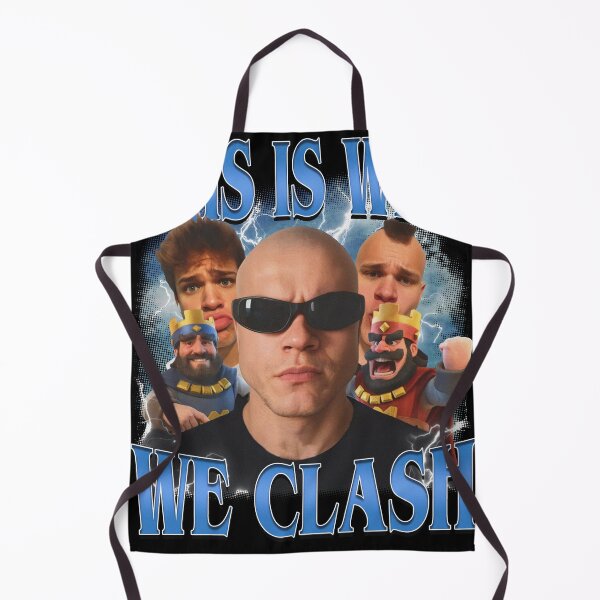 Item preview, This is why WE CLASH - Junko Twitch Kick Gamer designed and sold by PugPuppyLife.