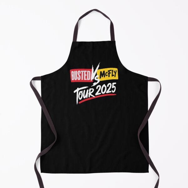 Item preview, Busted vs McFly Tour 2025 designed and sold by Matt-Artworks.
