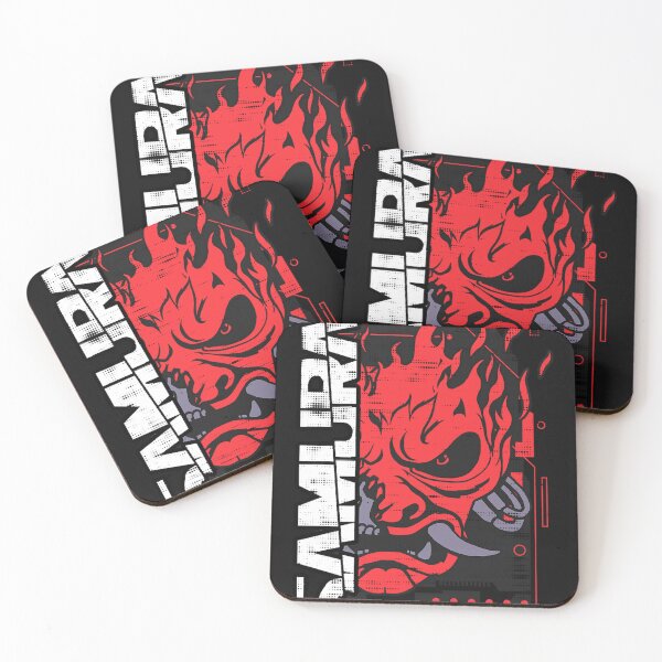 Item preview, Samurai Rock Band designed and sold by Ryaoberts.