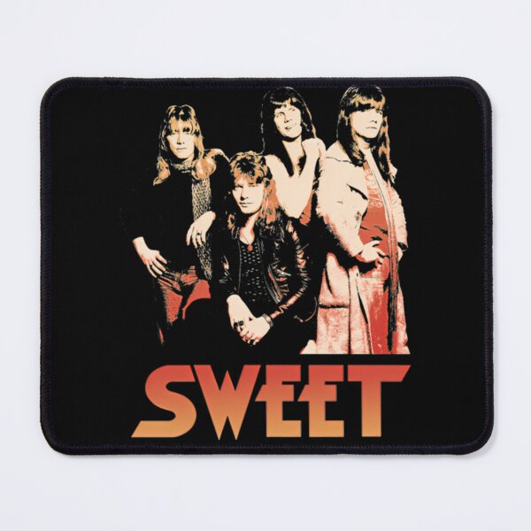 Item preview, The Sweet Glam Rock designed and sold by melitamayo.