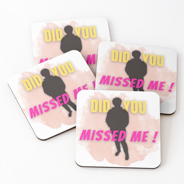 Item preview, Missed Me designed and sold by mg061285.