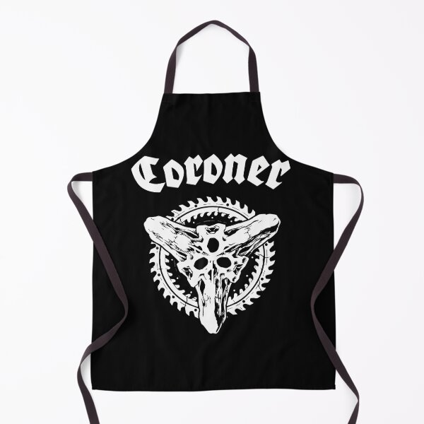 Item preview, Coroner Band  designed and sold by Delinatma.