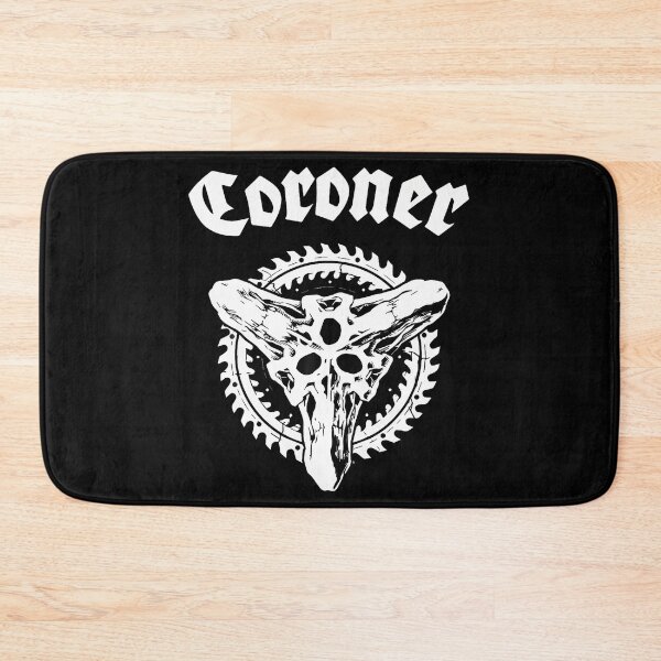 Item preview, Coroner Band  designed and sold by Delinatma.