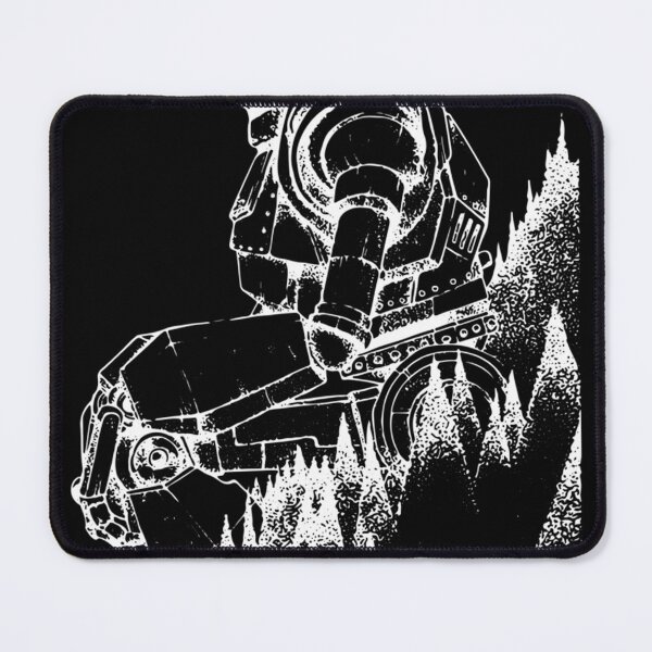 Item preview, Iron Giant designed and sold by arlisnicollett.