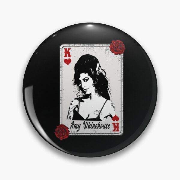 Item preview, Amy Whinehouse Style Vintage designed and sold by RisteskiStore.