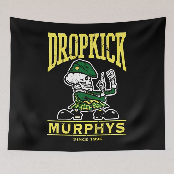 Item preview, 18 Dropkick Murphys  designed and sold by JacobVerhoeven.