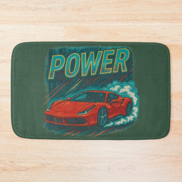 Item preview, Neon Power: Ferrari designed and sold by Asphalt Kings.