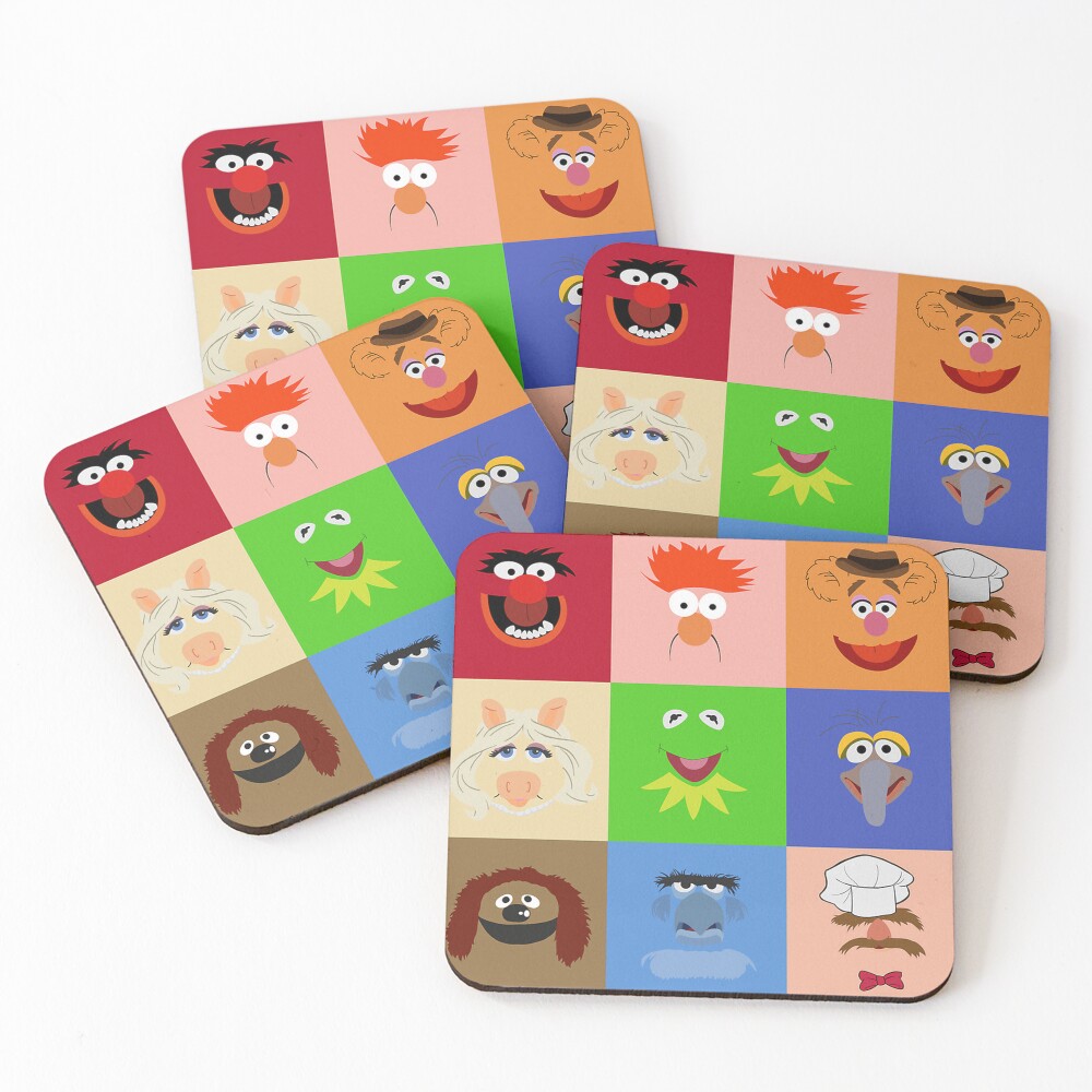 Item preview, Coasters (Set of 4) designed and sold by Ryaoberts.