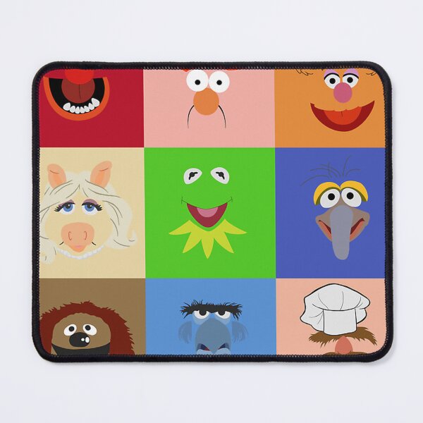 Item preview, Muppets designed and sold by Ryaoberts.