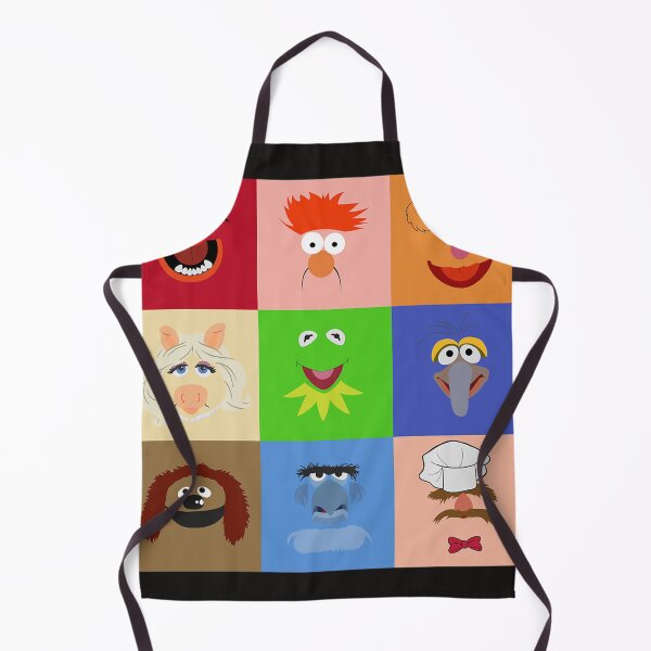 Item preview, Muppets designed and sold by Ryaoberts.