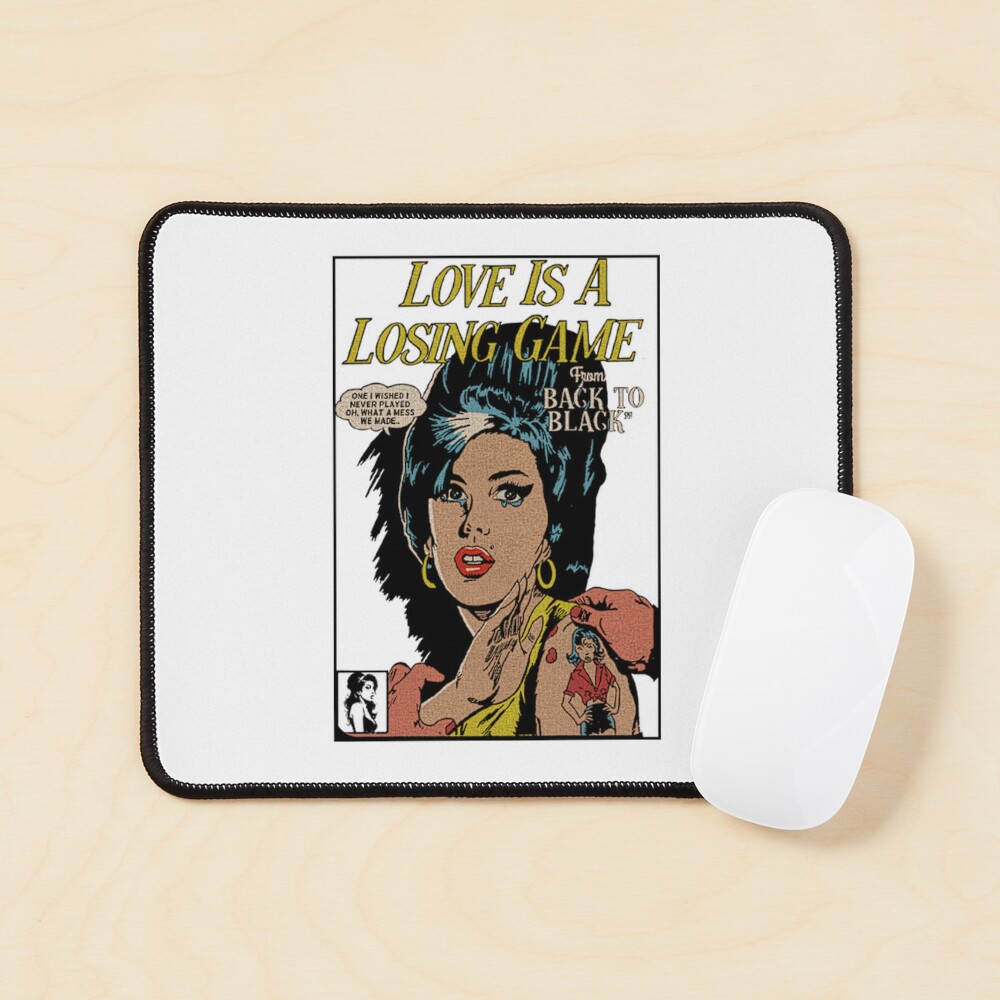 Item preview, Mouse Pad designed and sold by RisteskiStore.