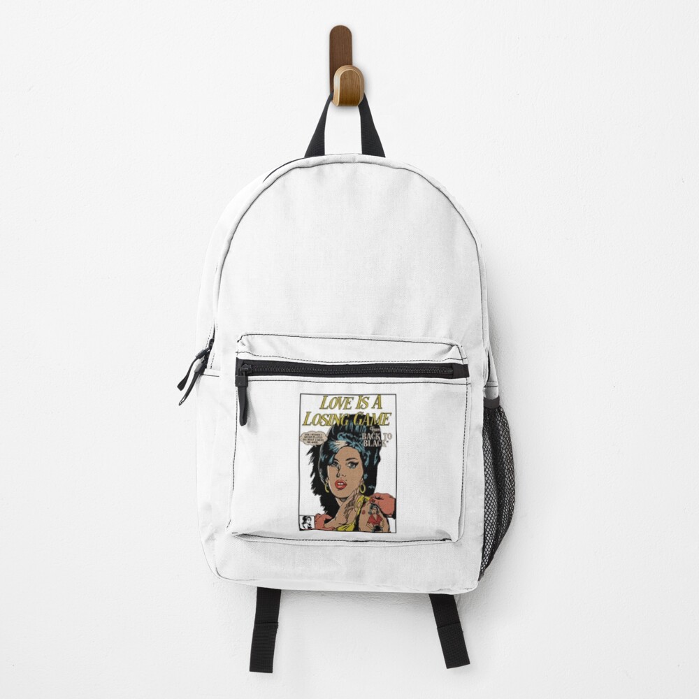 Item preview, Backpack designed and sold by RisteskiStore.