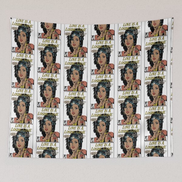 Item preview, Comic Style 80S Amy designed and sold by RisteskiStore.