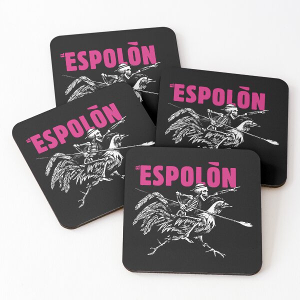 Item preview, Logotipo de Tequila El Espolón designed and sold by gracerisenu.