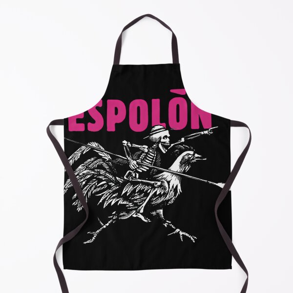 Item preview, Logotipo de Tequila El Espolón designed and sold by gracerisenu.