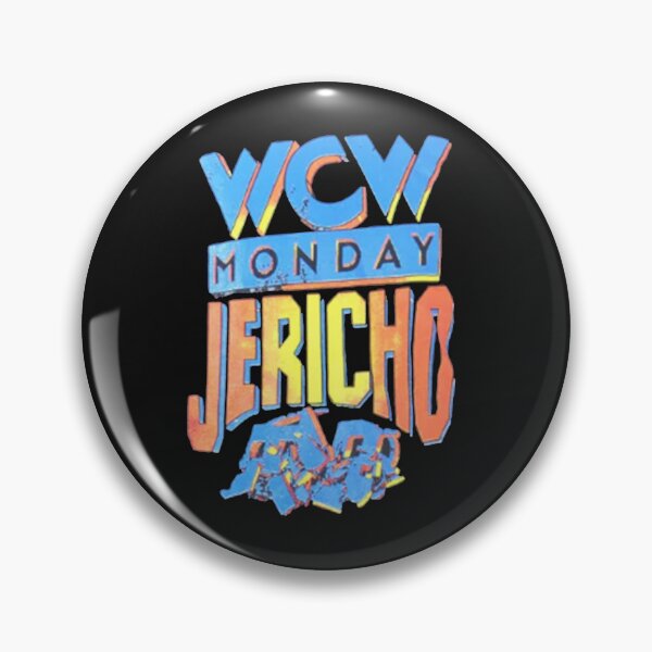 Item preview, EWS Chris Jericho designed and sold by ClaudieWest6.