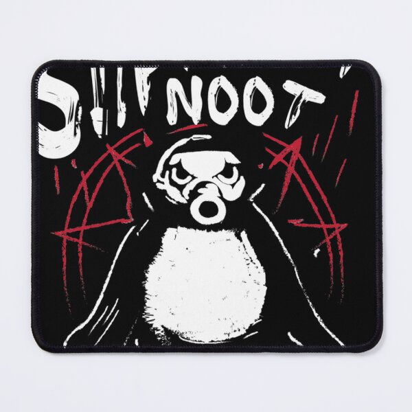 Item preview, Slipknoot Noot Penguin Death Metal Goth Hard Rock designed and sold by Ryaoberts.