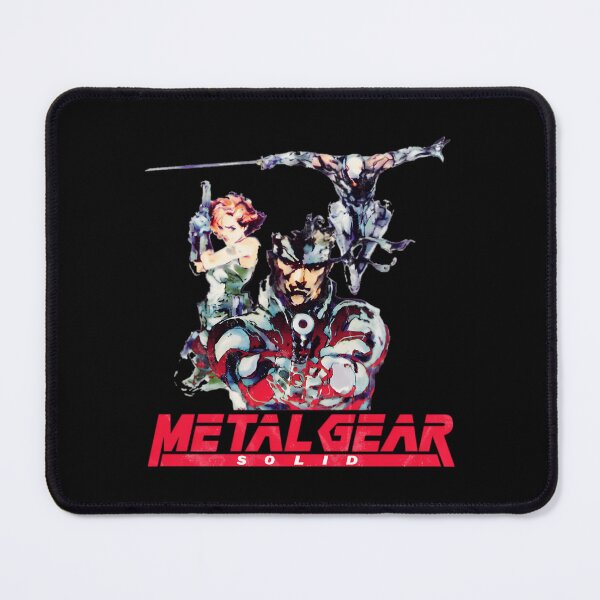 Item preview, Retro Metal Gear Solid designed and sold by lyubodalhie6.