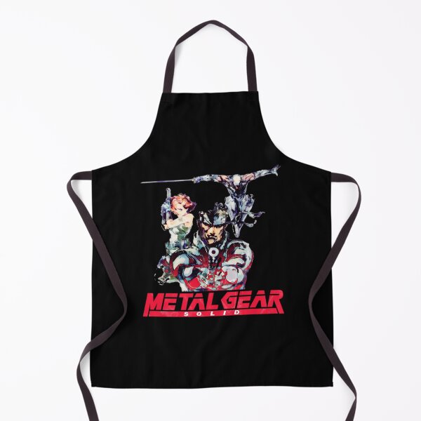 Item preview, Retro Metal Gear Solid designed and sold by lyubodalhie6.