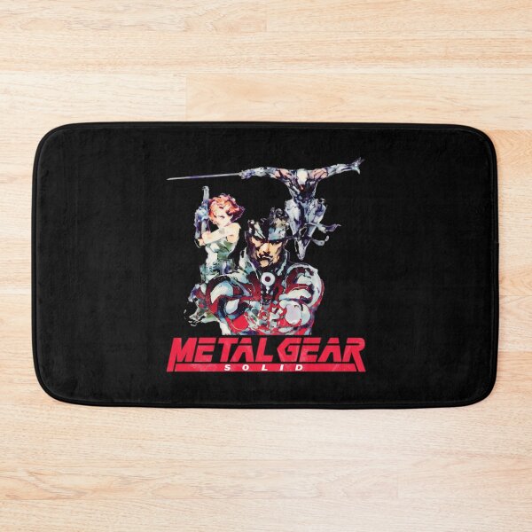 Item preview, Metal Gear Solid retro designed and sold by lyubodalhie6.