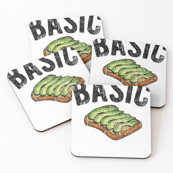 Artikelvorschau, Basic – Avocado-Toast entworfen und verkauft von KATYBROWNd.