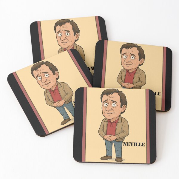 Item preview, Comedy Legends: Neville from Auf Weidersehen Pet designed and sold by halibutgoatramb.