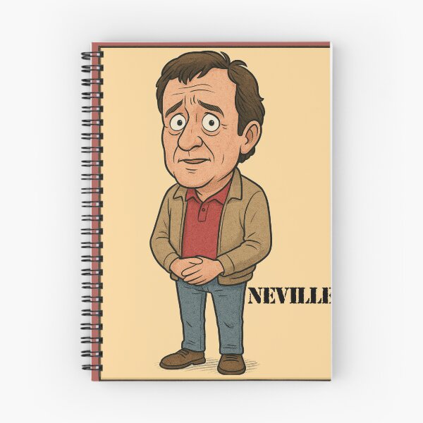 Item preview, Comedy Legends: Neville from Auf Weidersehen Pet designed and sold by halibutgoatramb.