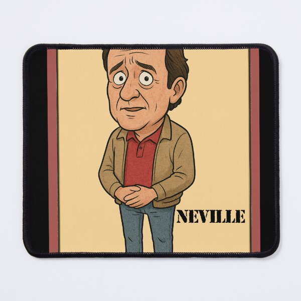 Item preview, Comedy Legends: Neville from Auf Weidersehen Pet designed and sold by halibutgoatramb.