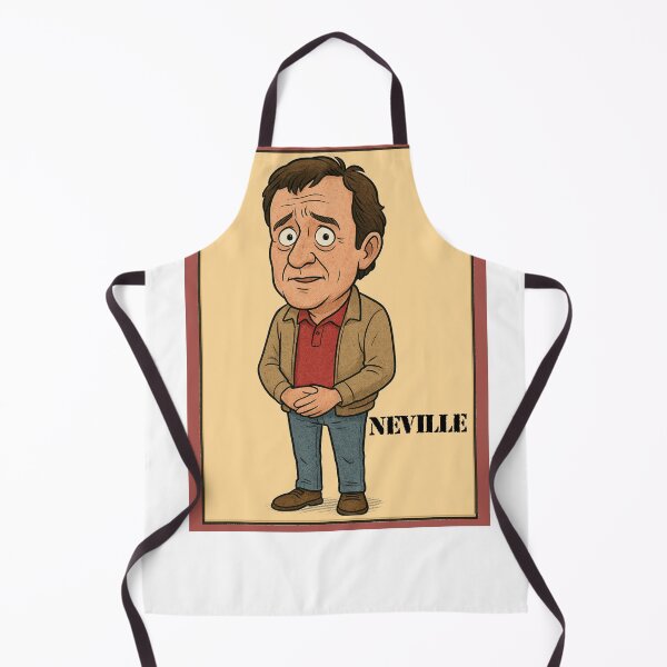 Item preview, Comedy Legends: Neville from Auf Weidersehen Pet designed and sold by halibutgoatramb.